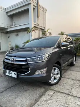 (Km Low 70ribu Record) TOYOTA INNOVA 2.0 Q AT 2017