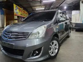 Grand Livina Ultimated a/t 2013 dp 3 jt