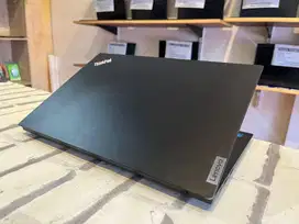 LENOVO THINKPAD E14 (MASIH MASA GARANSI)