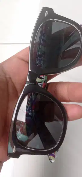 Jual kacamata vintage Ray-Ban made in usa original
