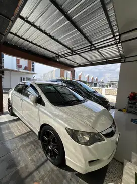 Honda civic FD 1.8 2010