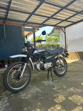 Honda win kumplit plat H