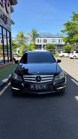 Mercedes Benz 2012 AMG asli bali dan pribadi