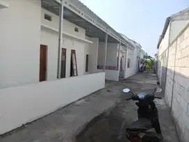 Rumah Baru Di Jual DS Anggaswangi Sukodono Sidoarjo UK 10X5m Melebar