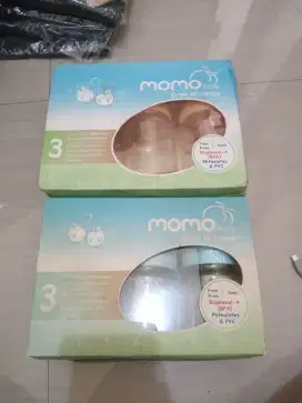 Botol susu ukuran 260ml dan 180ml