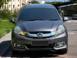 Honda Mobilio 1.5 E Prestige AT Th : 2015