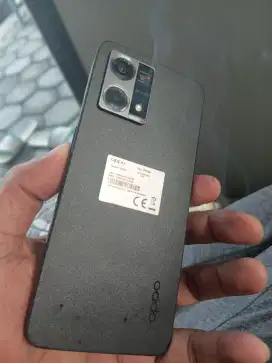 Dijual hp oppo reno 7