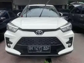 Toyota Raize 1.0 G Turbo CVT 2022