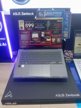 Promo Asus Zenbook