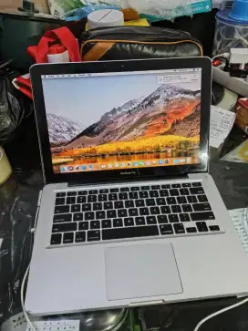 Bu jual MacBook Pro Retina 13 2015 i5 8gb / ssd 128gb