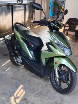 Jual beat Street modif