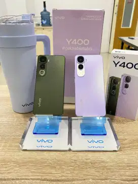 PreOrder Y400 series
