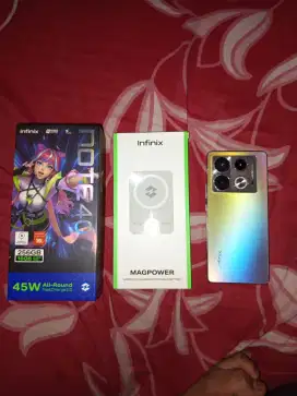 Infinix Note 40