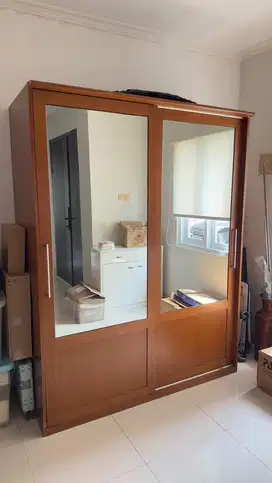Jual Lemari Kayu Besar