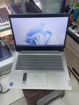 Lenovo IP Slim 3 Intel Celeron N4020 4/512 Silver murah guys...