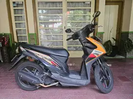 Dijual Honda Beat 2013, Full Original, Service Rutin Standar AHASS