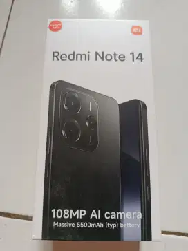 Xiaomi redmi note 14
