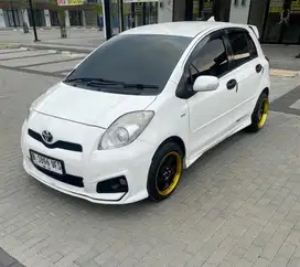 Toyota Yaris 2013 MT istimewa