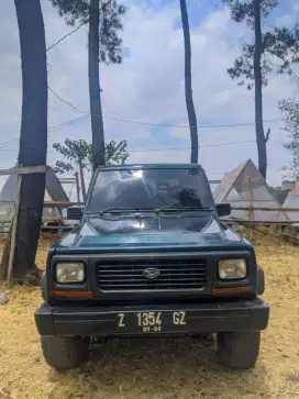Jual daihatsu feroza tahun 1994