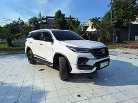 Toyota VRZ GR 2.8 Matic 2022 improvement Edition