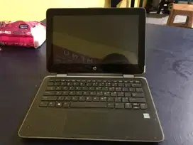 laptop hp touchscreen Ram 4gb ssd 256gb