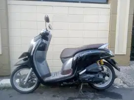 Honda Scoopy Donat PGM-FI Tahun 2020 Pajak Hidup