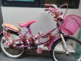 Sepeda anak seken
