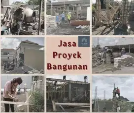 Jasa tukang bangunan dan renovasi rumah