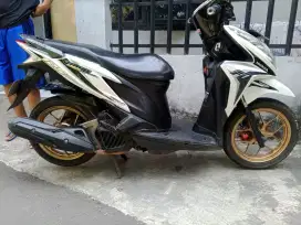 Vario 125 CBS ISS idling stop