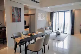 Apartemen 2 Kamar Southgate Residence