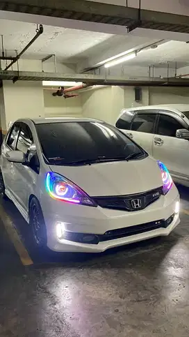 Honda Jazz 2013 Bensin