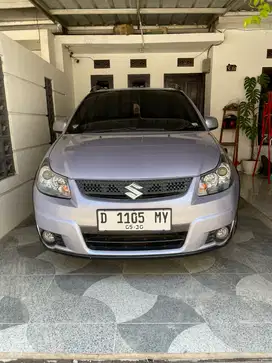 Suzuki SX4 2010 Bensin