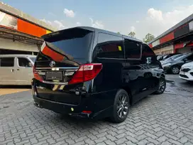 DP 5 JT!!! Toyota Alphard G Atpm 2012