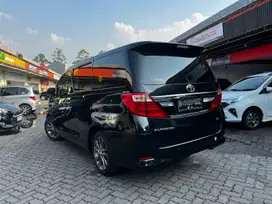 DP 5 JT!!! Toyota Alphard G Atpm 2012