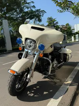 Harley davidson Electra Police 2016 rushmore