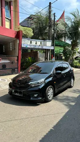 Honda Brio 2022 Bensin
