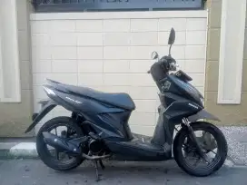 Honda Beat Deluxe Doff Tahun 2020 Orisinil Pajak Panjang
