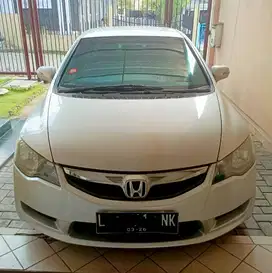 Honda Civic 2011 tangan I Mulus