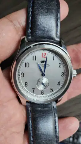 DIJUAL JAM TANGAN BRAU BUFFEL ORI limited edition