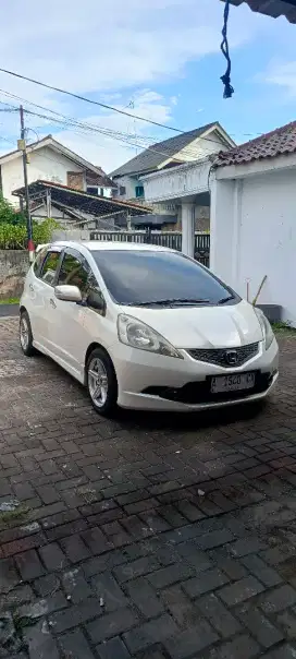 Jazz RS Matic 2009