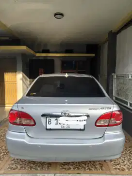 Jual Toyota Altis