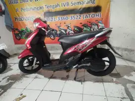 Yamaha mio sporty 2011,,plat H kota