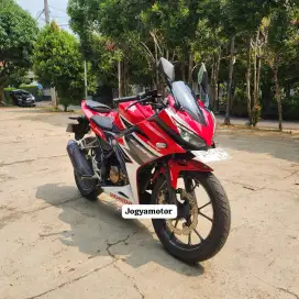 CBR150R facelift abs th 2018 NEGO ALUS