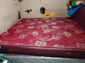 Spring Bed Guhdo 200x180 Bekas