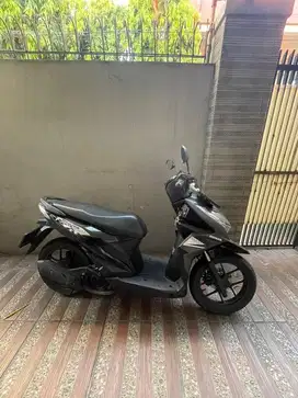 Jual Motor Beat Sporty CBS 2023