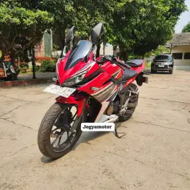 CBR150R facelift abs th 2018 NEGO ALUS
