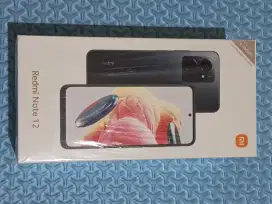 Xiaomi Redmi Note 12 Ice Blue 8GB / 128GB