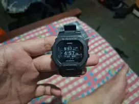 Dijual jam G-Shock GBD 200 1 Mulus Nego