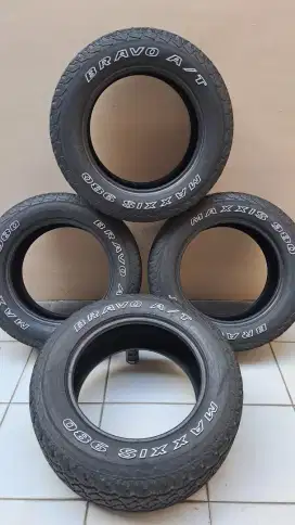 Ban MAXXIS 980 / BRAFO A/T
