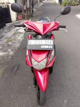 Yamaha mio M3 2016